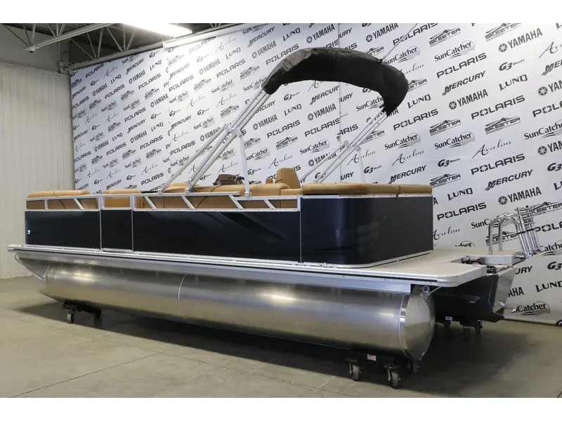 Avalon VENTURE 2180 CRUISE + YAMAHA 70 HP 2026