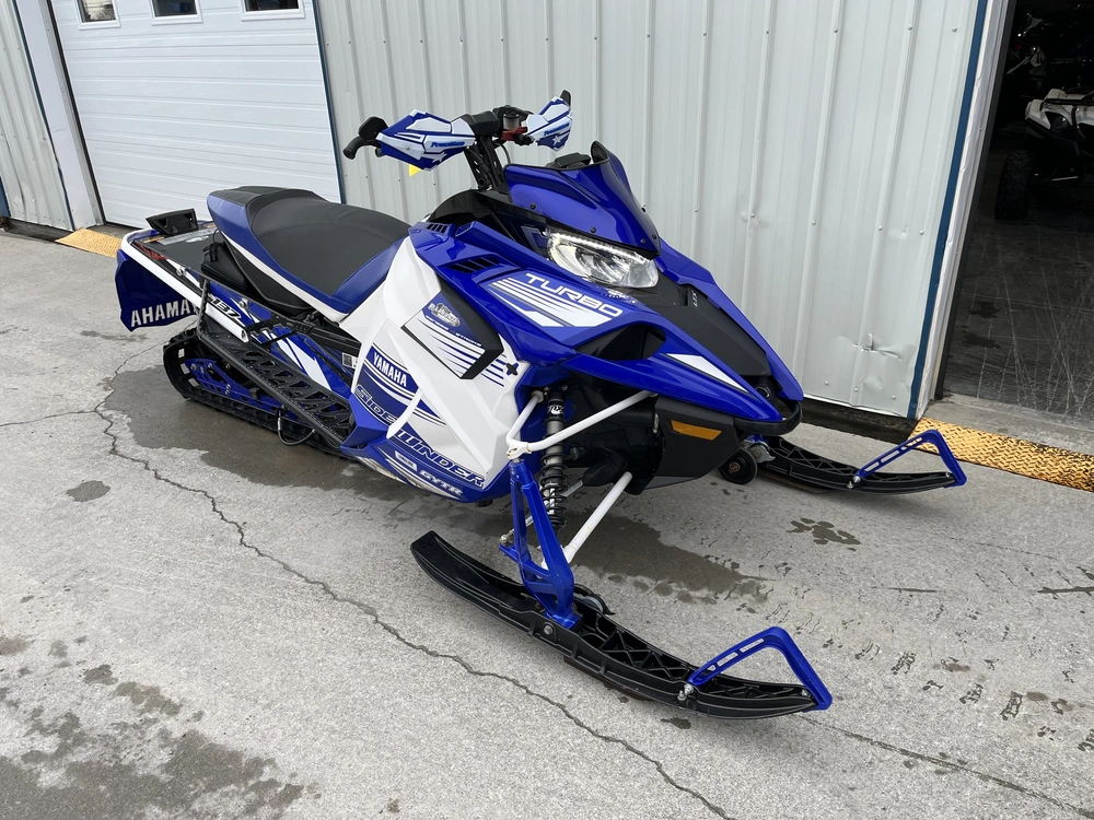 Yamaha Sidewinder Ltx Se 2017