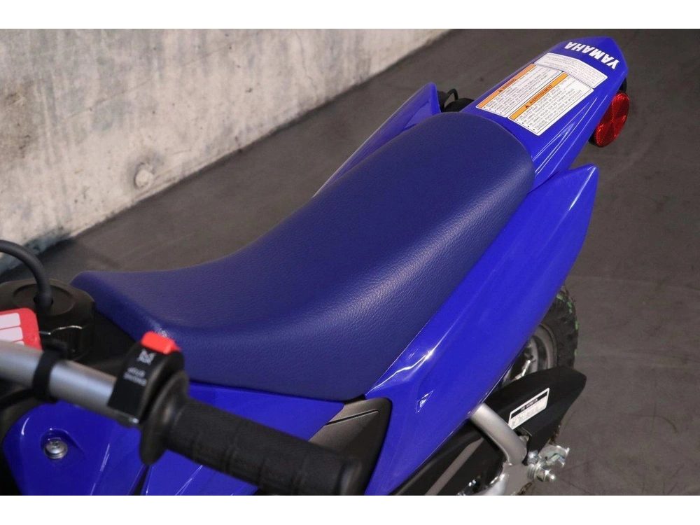 2025 Yamaha Tt-r 50 Enr. alt