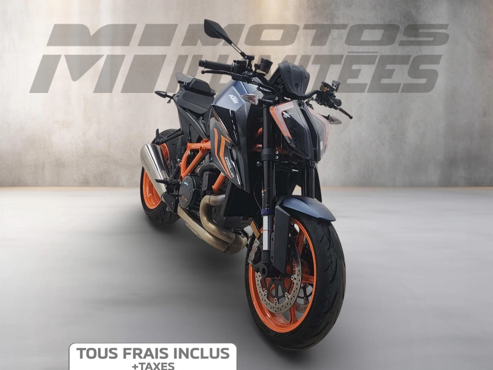 2023 Ktm Super Duke 1290 R Evo Abs alt