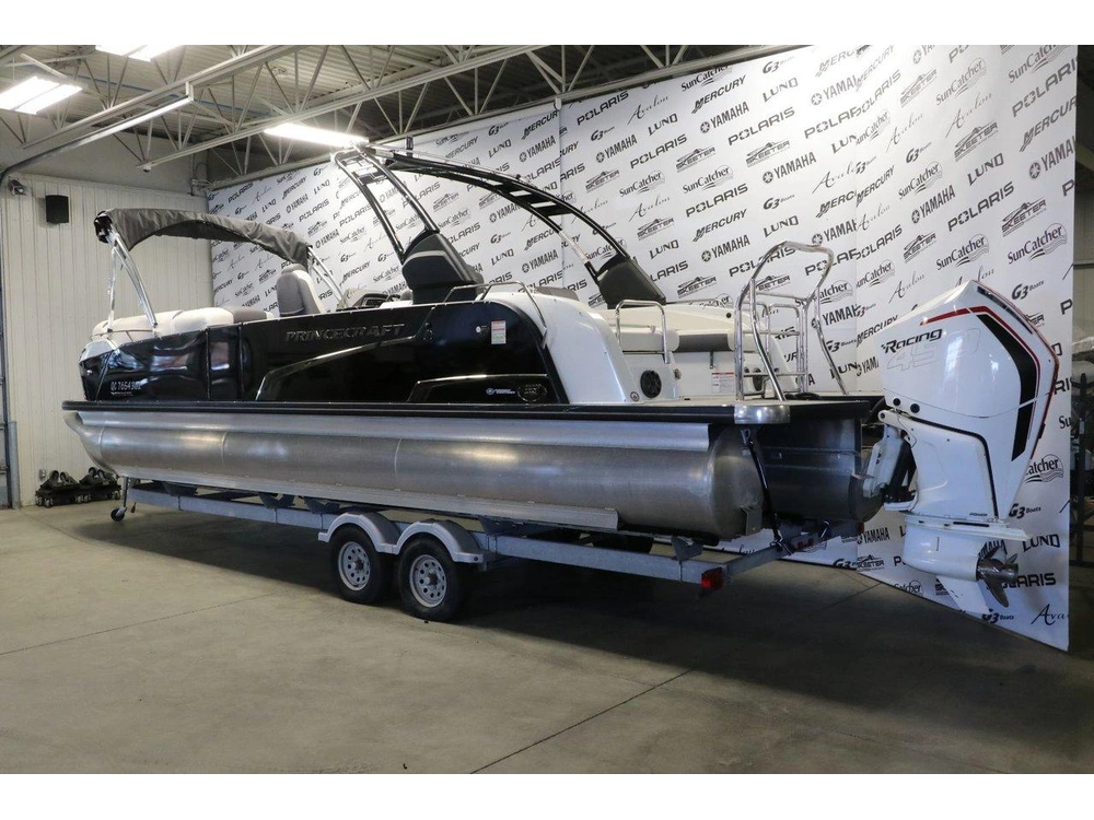 Princecraft Princecraft Vogue 27xt + Mercury 450r 2021 alt