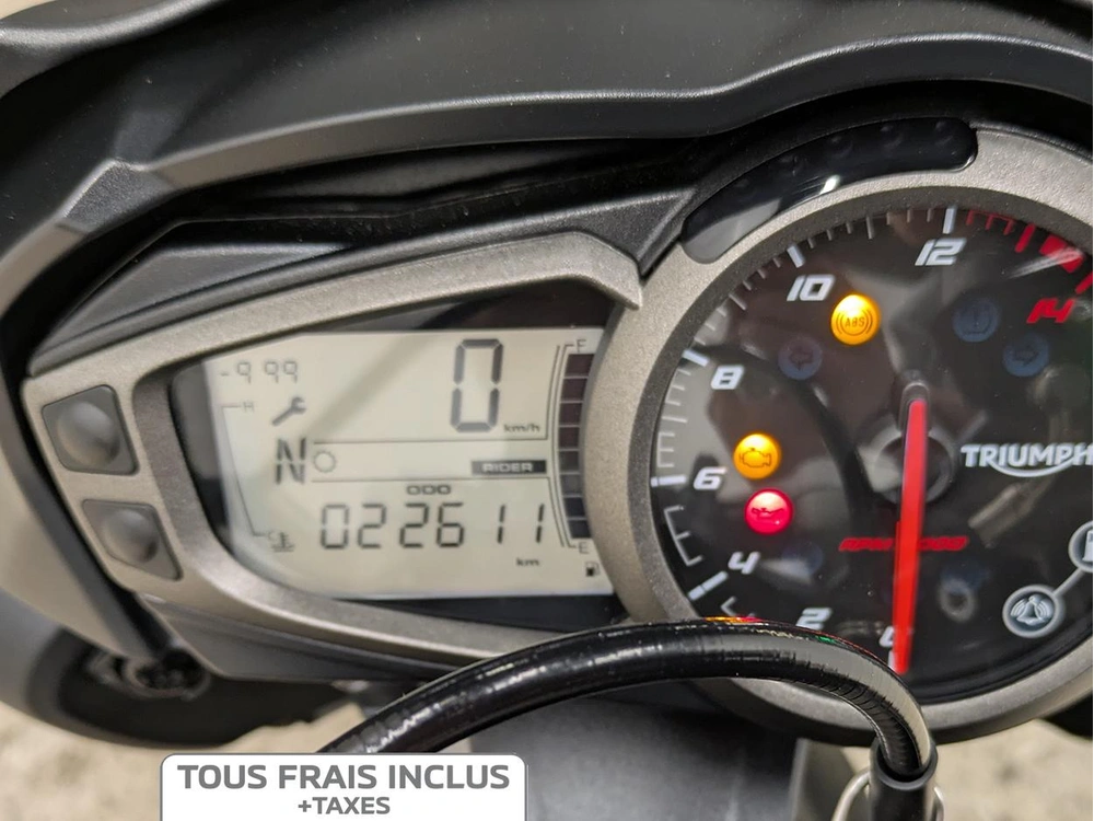 Triumph Street Triple 765 R Abs 2020 alt