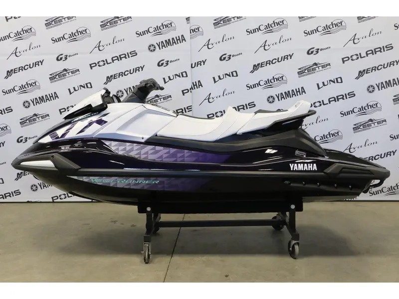 2026 Yamaha VX CRUISER HO thumbnail 2