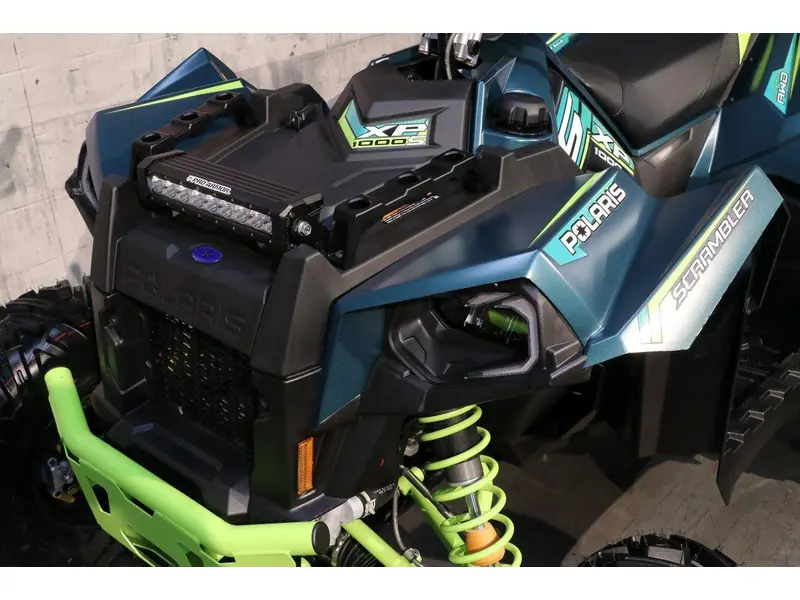 Polaris Polaris SCRAMBLER XP 1000 S 2026