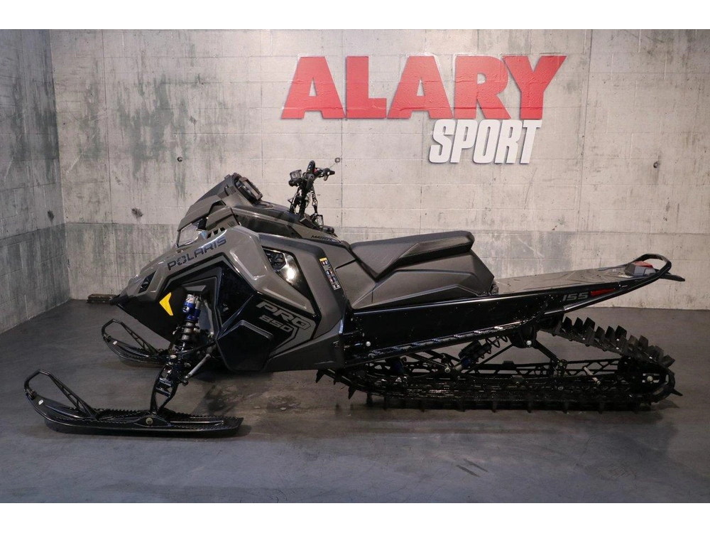 2025 Polaris 850 Pro Rmk 155 alt