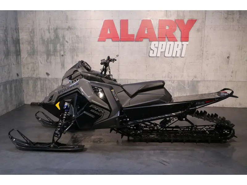 2025 Polaris 850 PRO RMK 155