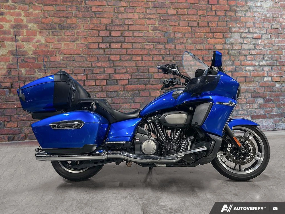 2018 Yamaha Star Venture Tc Venture 1800 alt