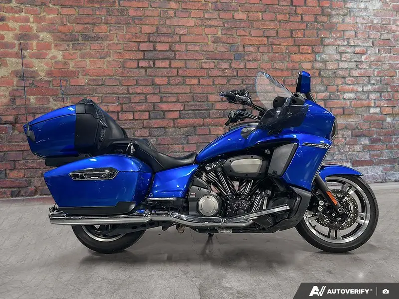 Yamaha STAR VENTURE TC VENTURE 1800 2018