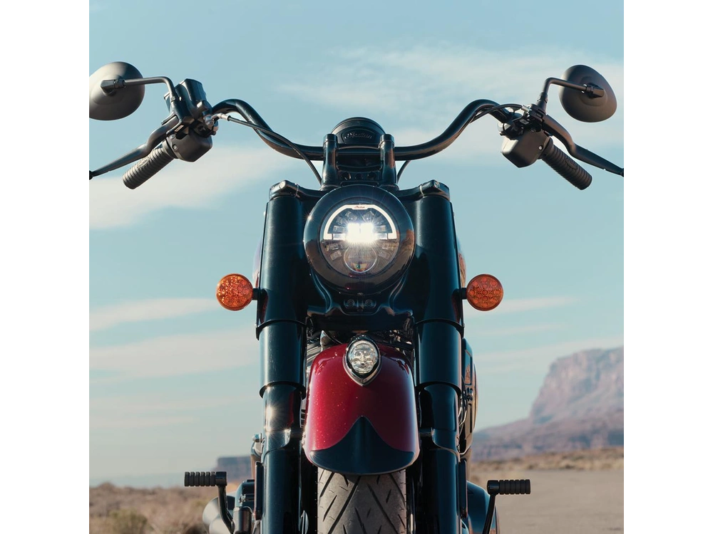 Indian Motorcycle Chief Vintage Edition 125e Anniversaire 2026 alt