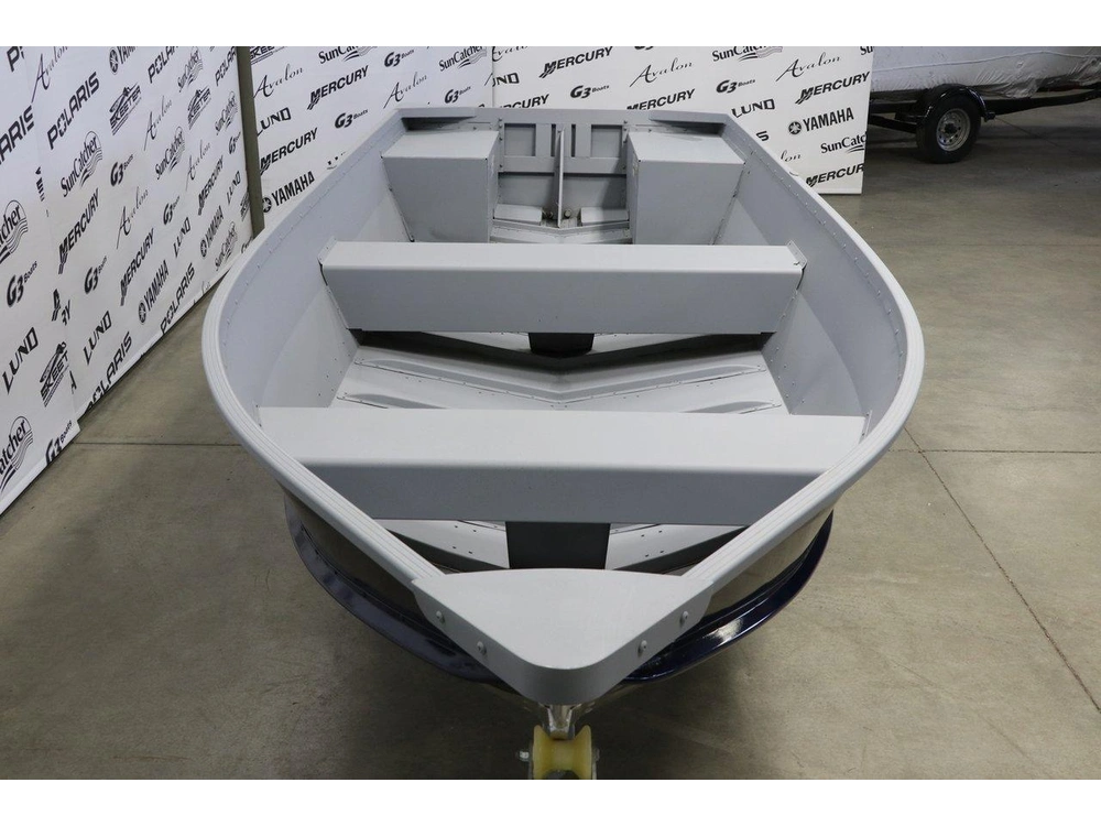 2025 G3 Boats Chaloupe Guide V16xt alt