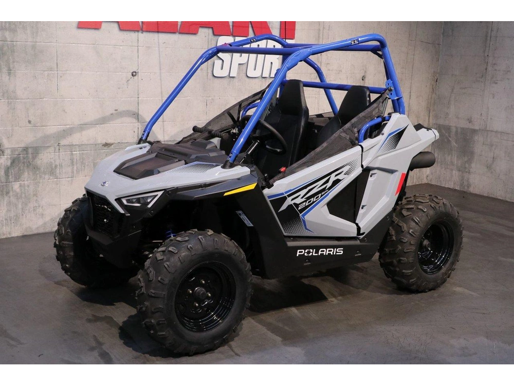 2026 Polaris Rzr 200 Efi alt
