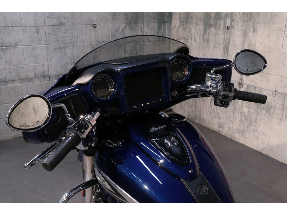 2022 Indian Motorcycle Chieftain Limited 116 alt
