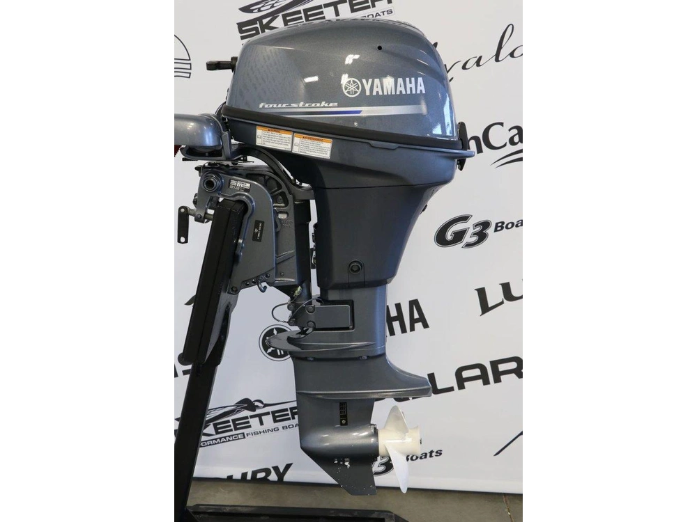 Yamaha F8smhb Pied Court (15 Pouces) 2026 alt