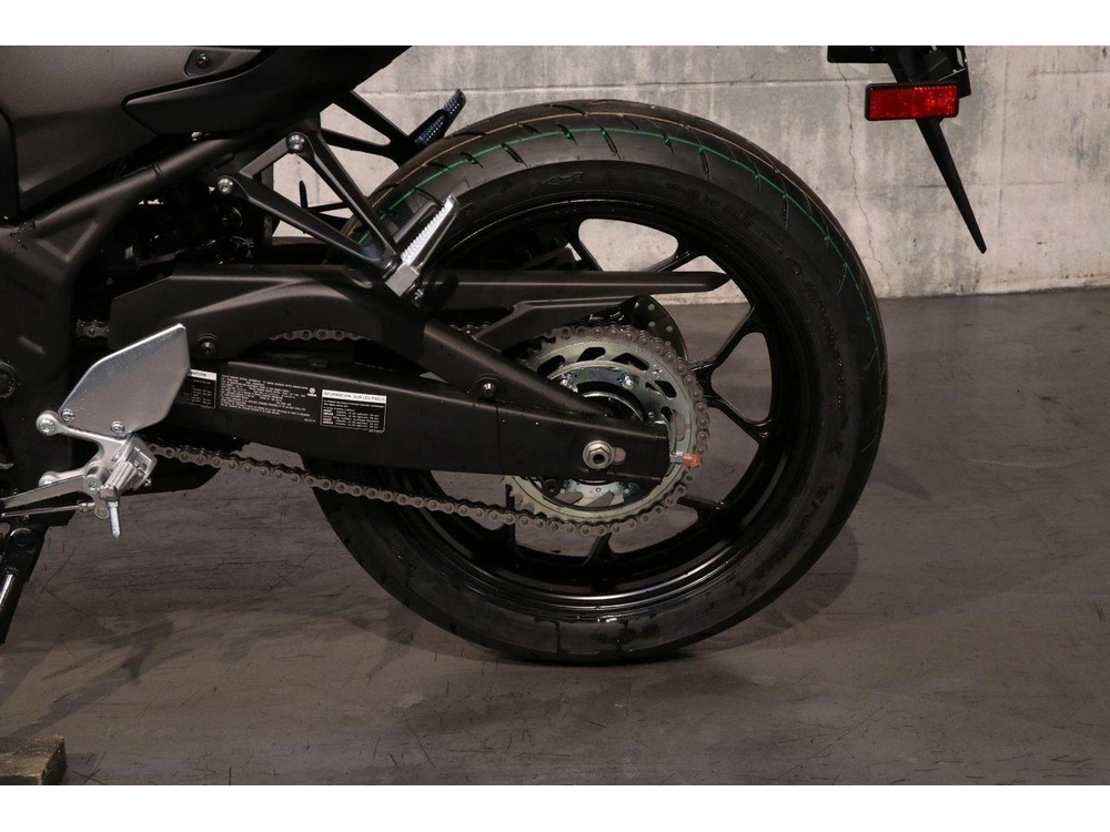 Yamaha Mt-03 2025 alt