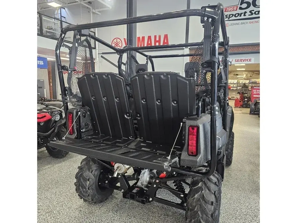 2025 Honda Pioneer 700-4 alt