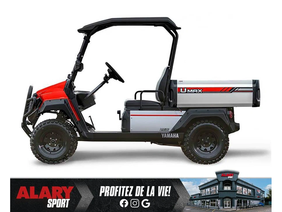 Yamaha Yamaha Cart De Golf Umax Two Rally Efi 2025 alt