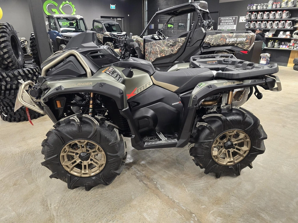 2026 Brp Outlander X Mr 1000r alt