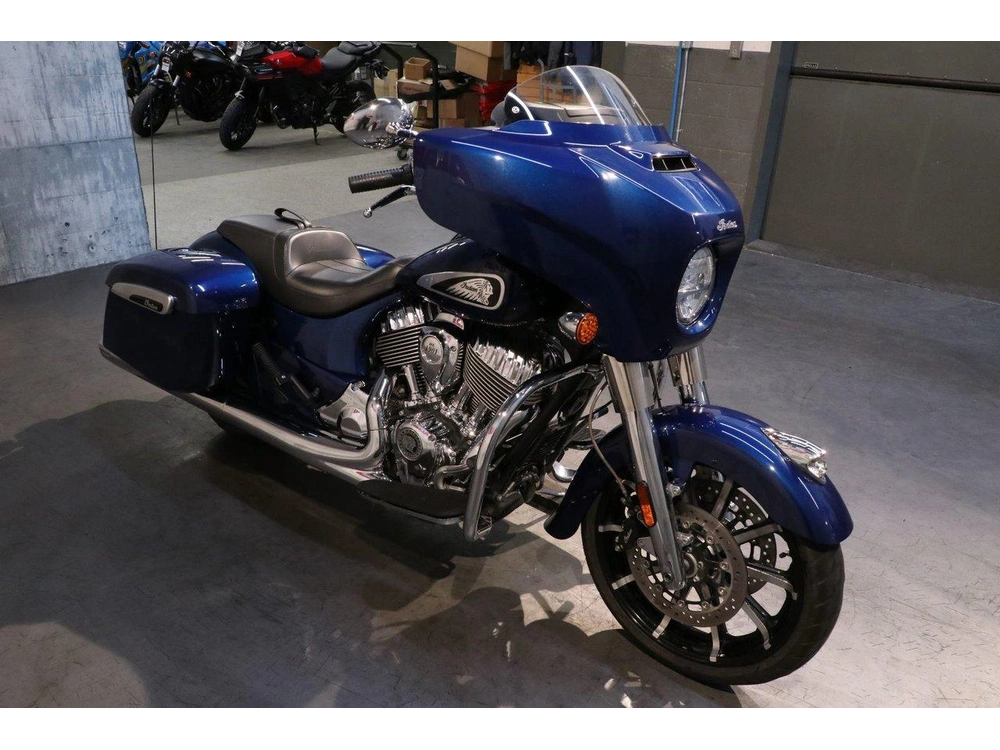 2022 Indian Motorcycle Indian Chieftain Limited 116 alt