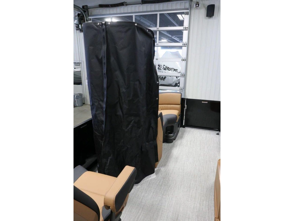 2026 Avalon Lsz 2185 Ql Shift Platinum + Yamaha Vmax 115 Hp (3 Quilles) alt