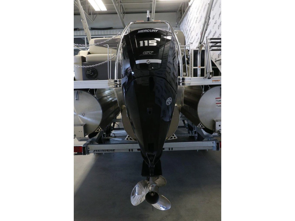 2023 Other Barletta Cabrio 20uc + Mercury 115 Hp alt