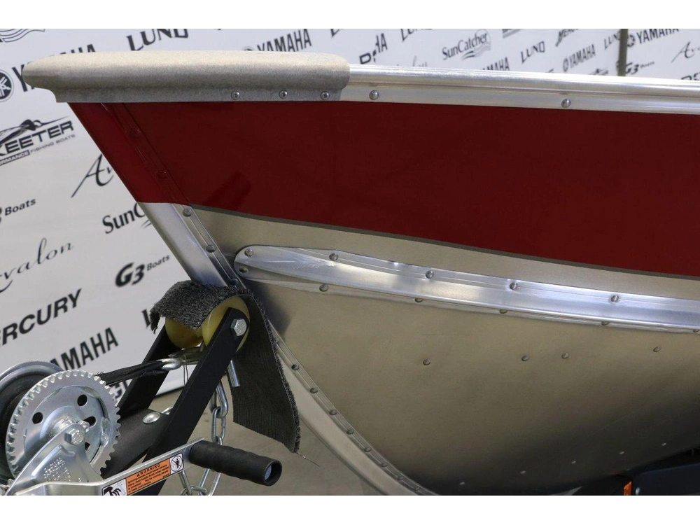 2026 Lund Boat Co Lund Chaloupe Ssv-16 (20 Pouces) alt