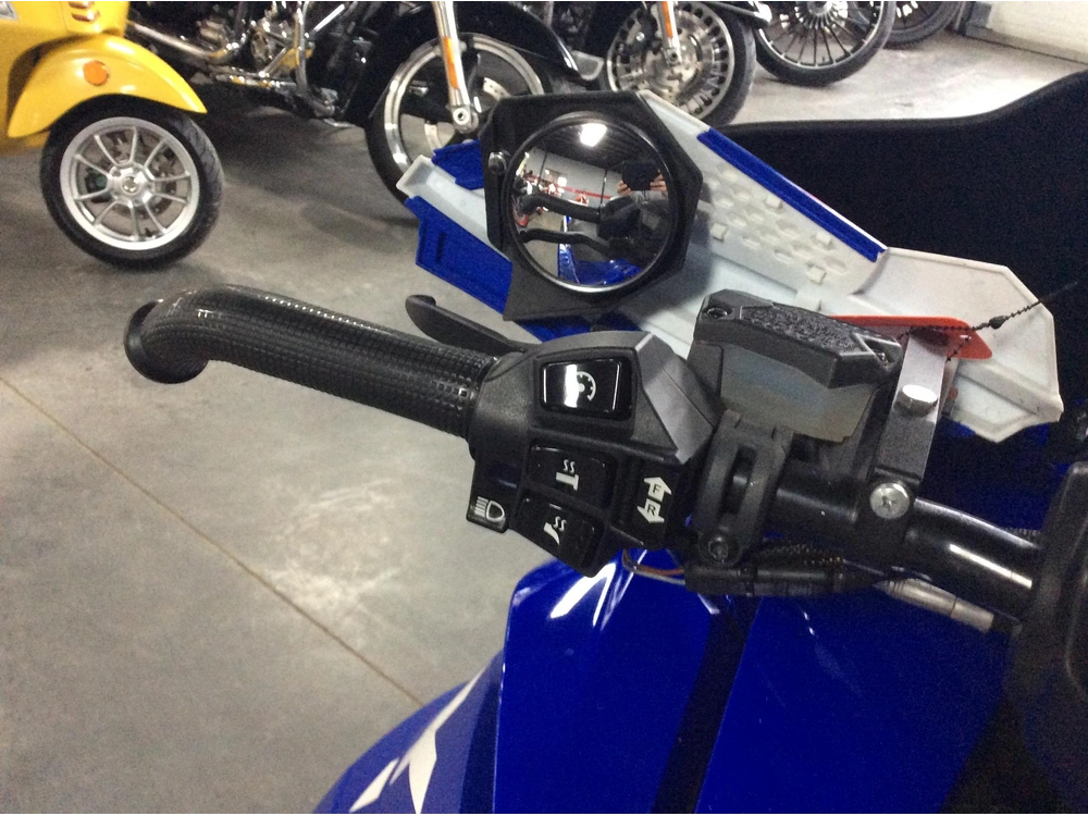 Yamaha Sidewinder Srx 2019 alt