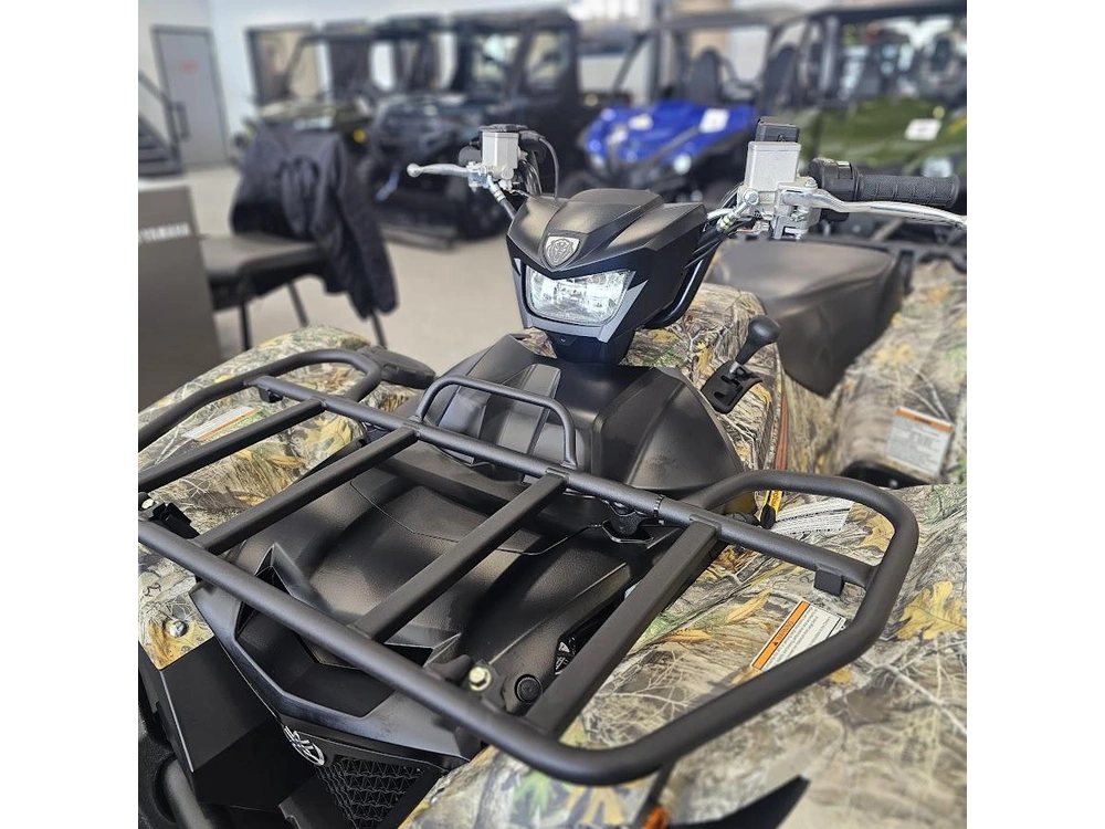 2026 Yamaha Grizzly Eps alt
