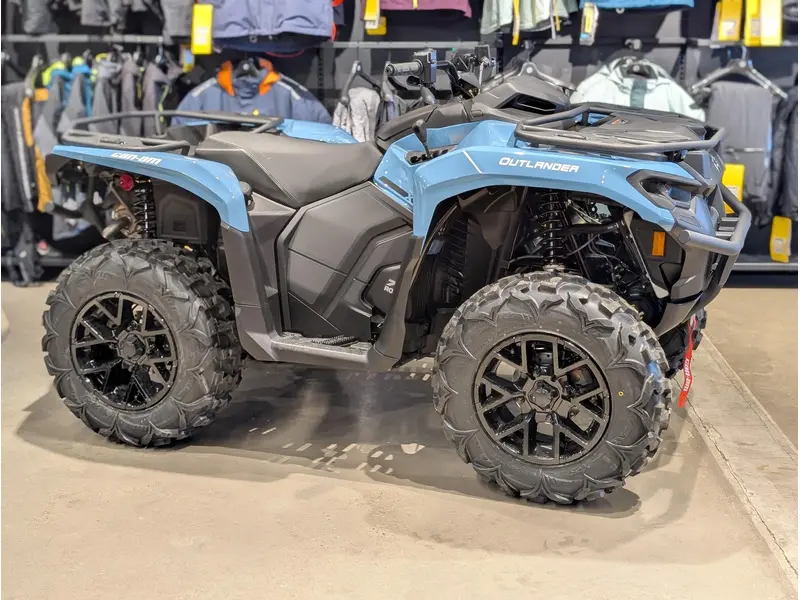 Can-Am Outlander XT 700 - Scandi Blue 2026