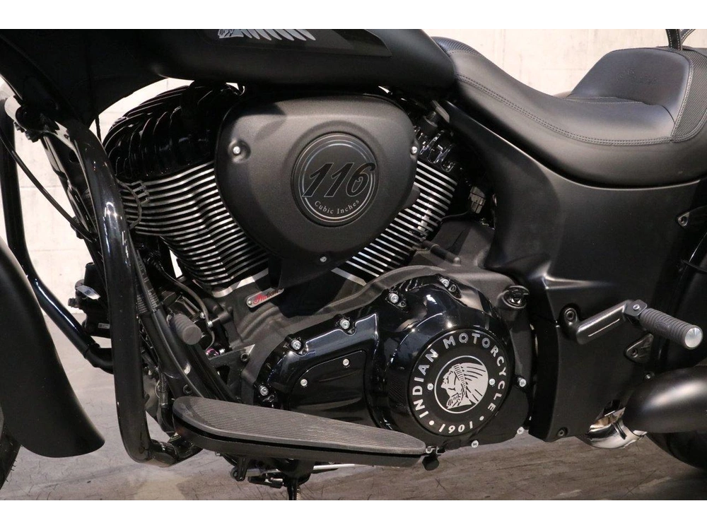 2026 Indian Motorcycle Chieftain Dark Horse alt