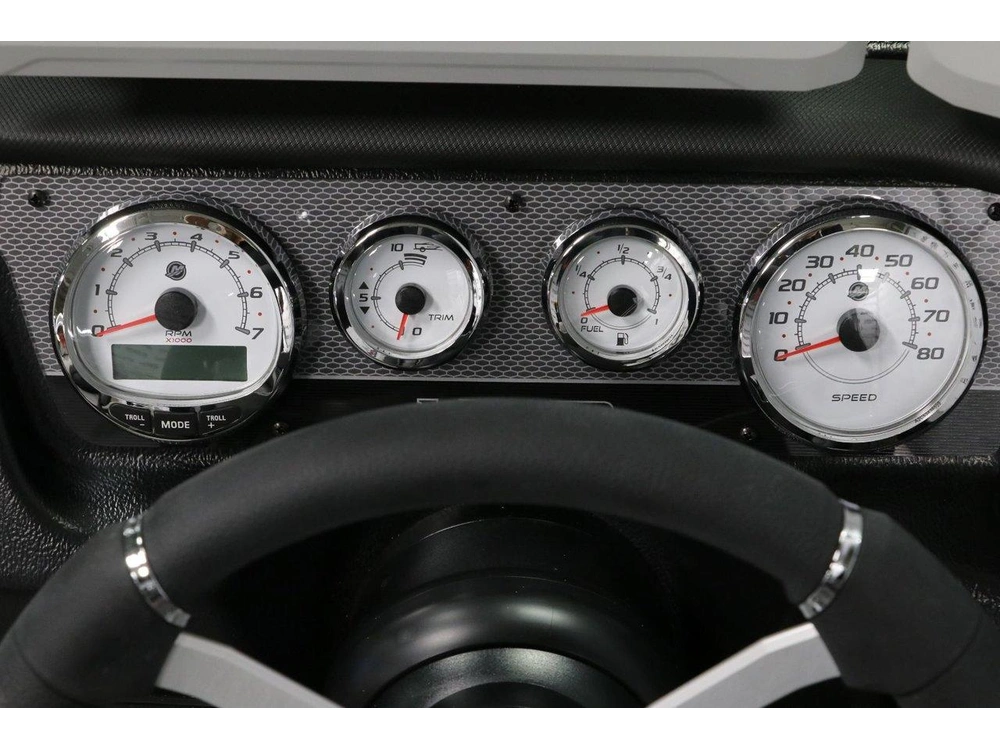 2025 Lund Lund 2075 Pro-v Sport + Mercury 300 Hp & Remorque (demo) alt