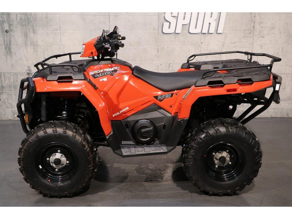Polaris Polaris Sportsman 450 Ho Eps Enr. 2024 alt