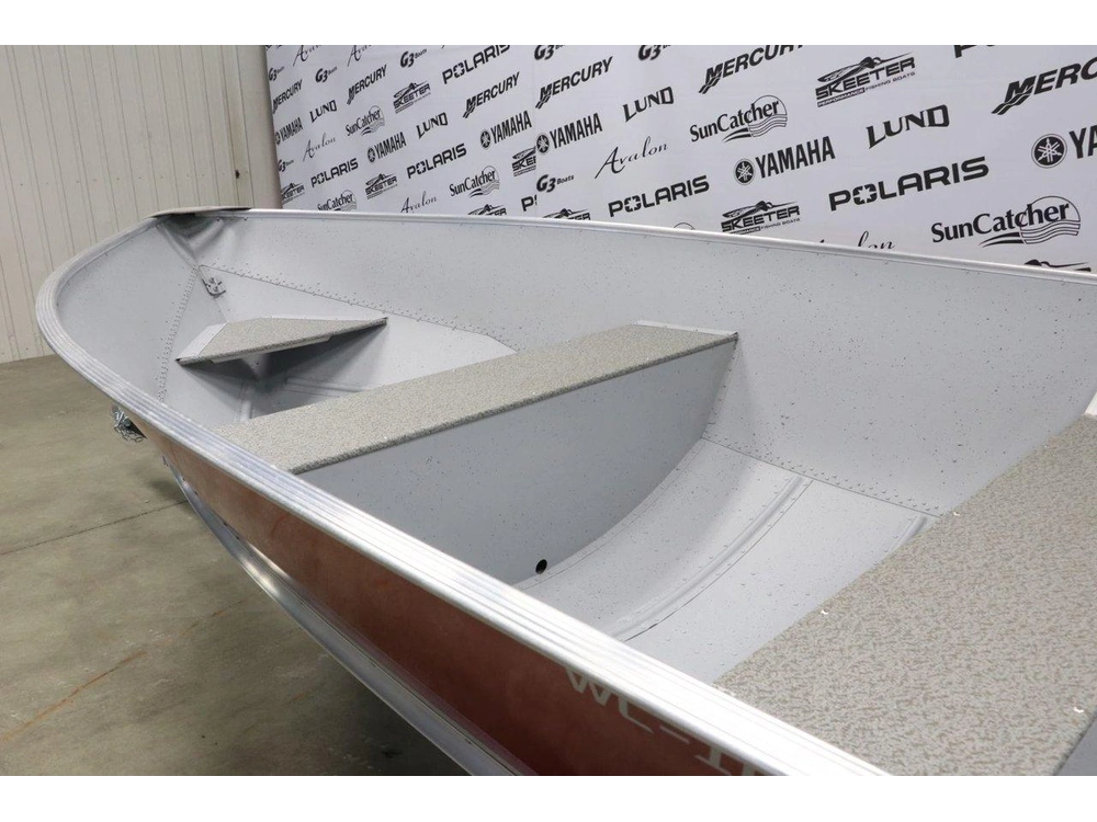 2026 Lund Boat Co Lund Wc-16 (20 Pouces) alt