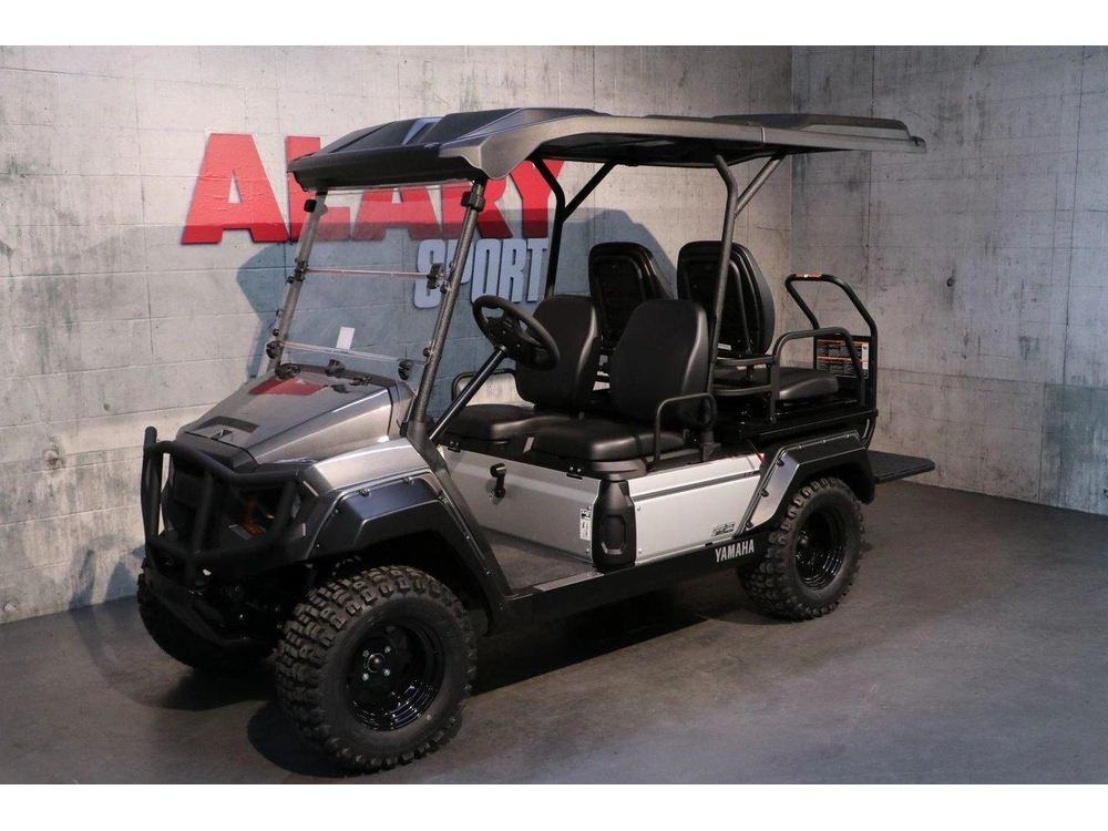 2025 Yamaha Voiturette De Golf Umax Rally 2+2 Efi alt