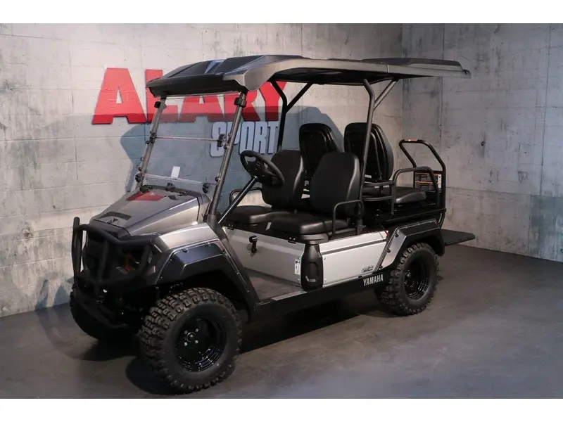 Yamaha VOITURETTE DE GOLF UMAX TWO RALLY 2+2 EFI 2025