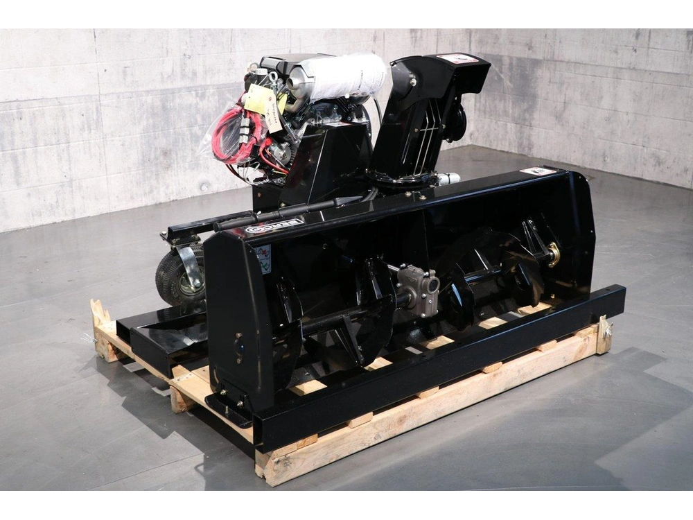 Bercomac Bercomac Premium 54'' + Moteur Honda 22 Hp 2025 alt