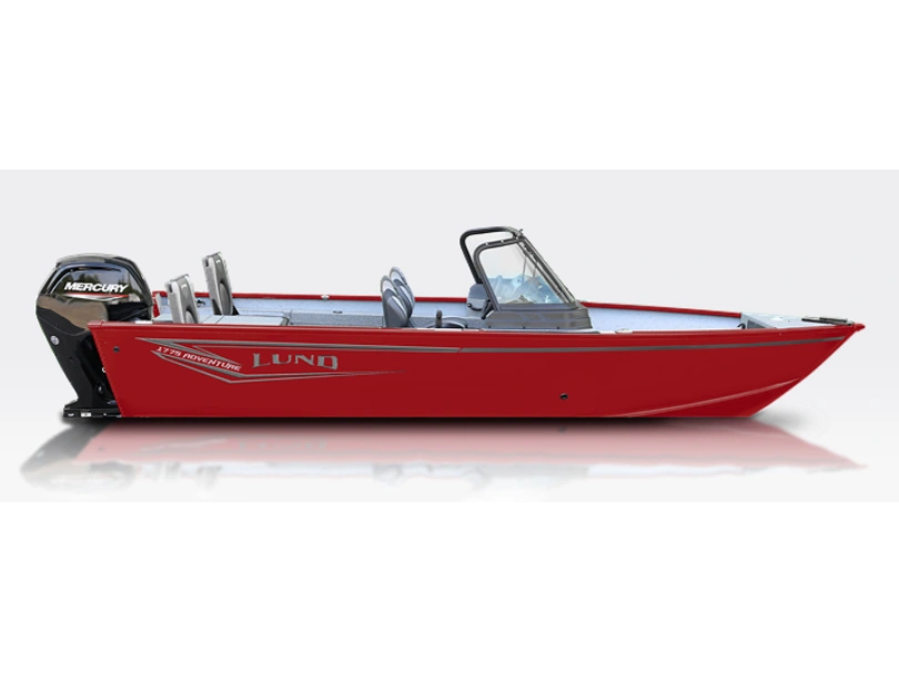 2026 Lund Boat Co 1775 Adventure Sport alt