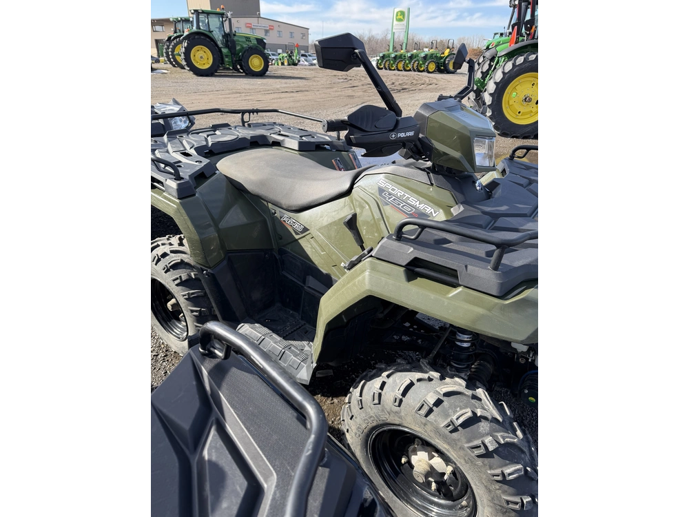 2024 Polaris 450 Ho Eps alt