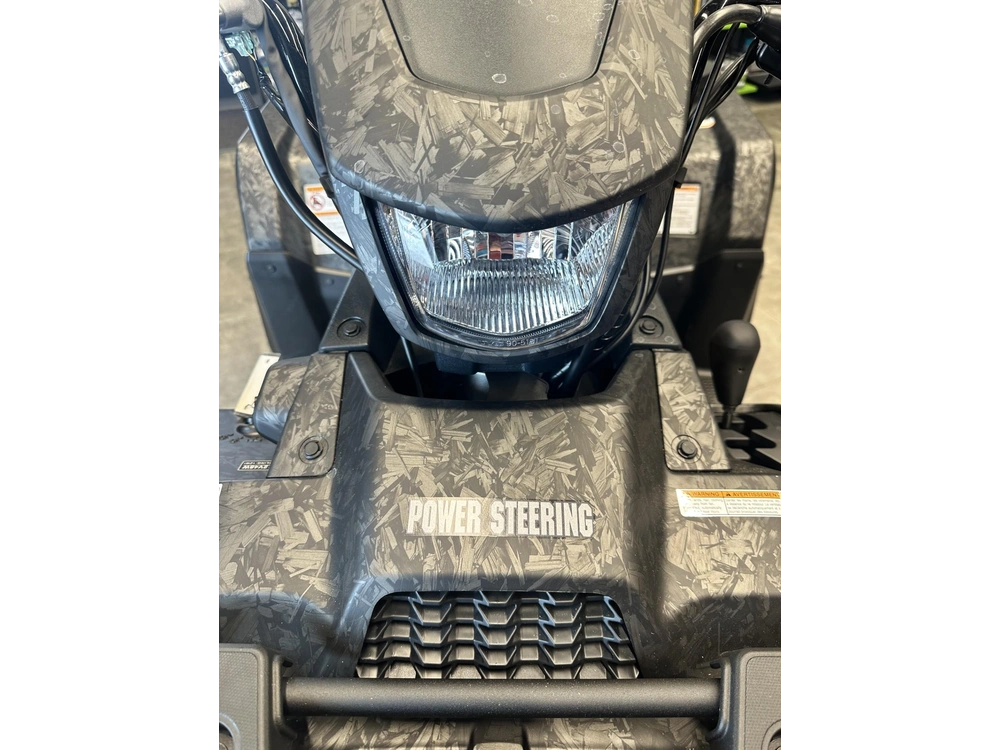 Suzuki Kingquad 500xpz 2026 alt