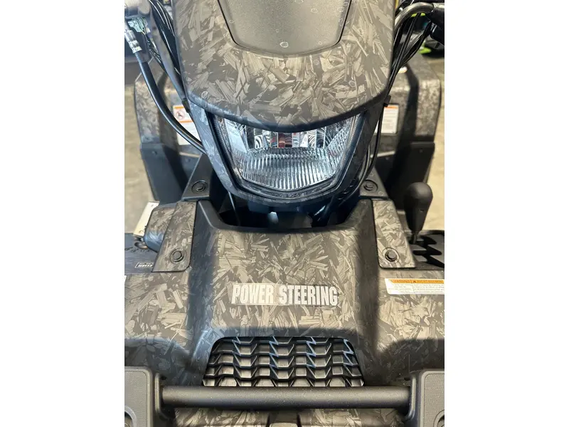 Suzuki Kingquad 500XPZ 2026