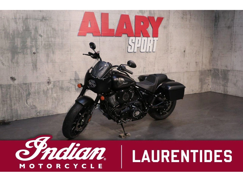 Indian Motorcycle Sport Chief Rt 2025 alt