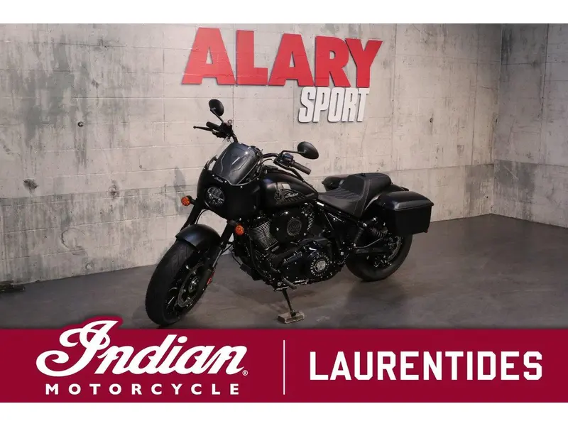 2025 Indian Motorcycle Sport Chief RT
