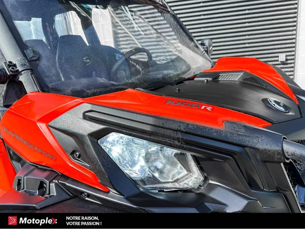 2020 Can-am Maverick Sport 1000r 4 alt