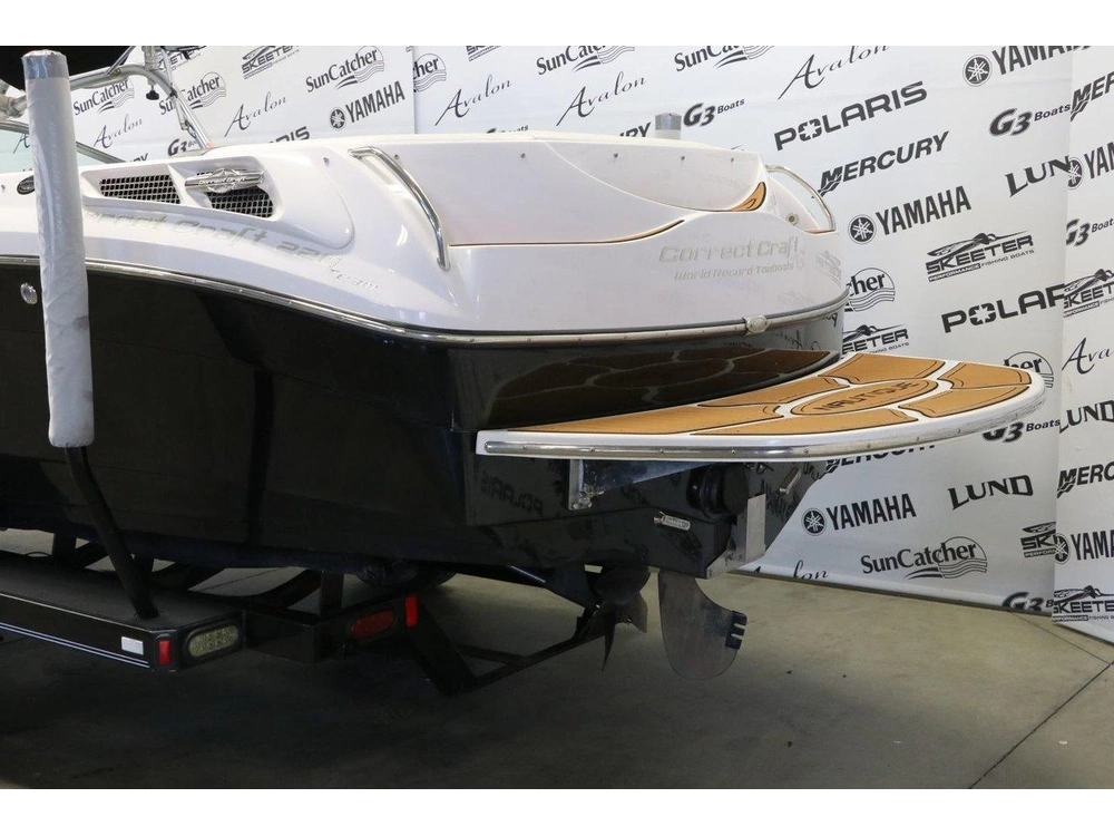 2007 Nautique Nautique Super Air Nautique 220 alt