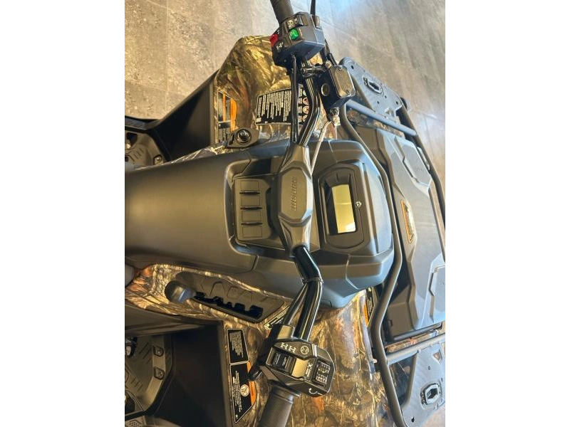 Can-am Outlander Max Pro Hunting Edition Hd7 2026 alt