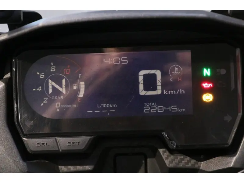 2022 Honda CB500X