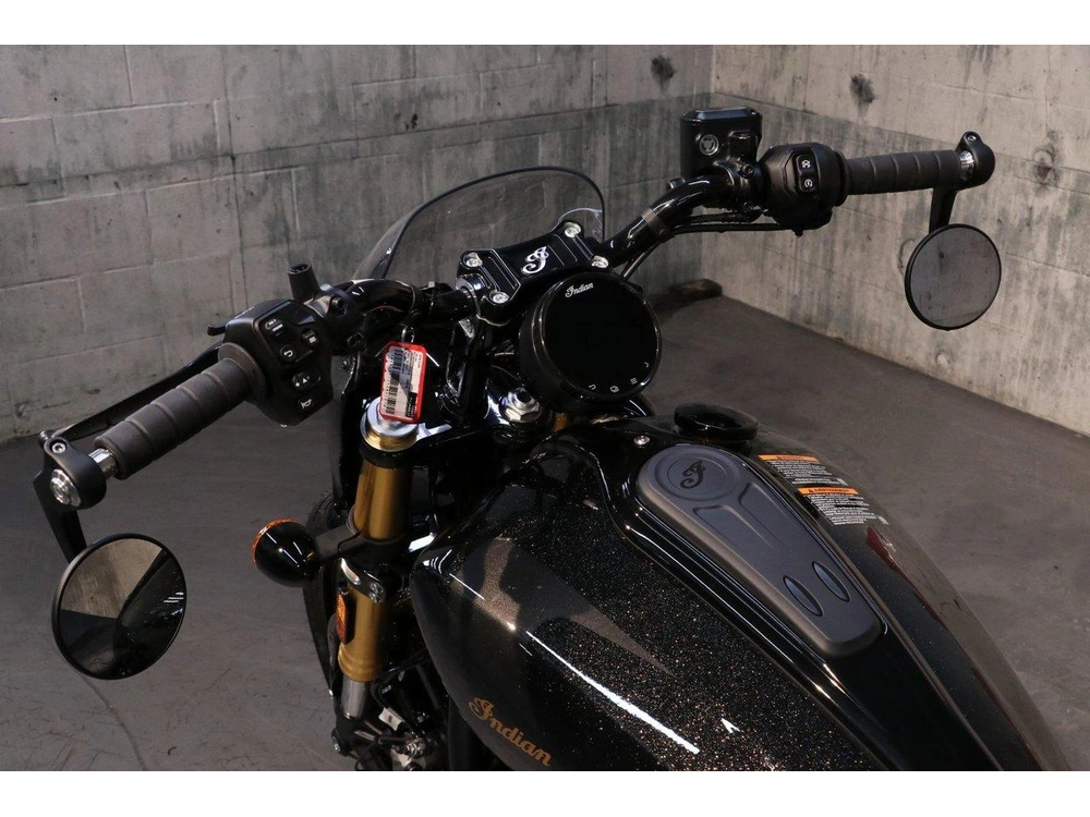 Indian Motorcycle 101 Scout 2026 alt