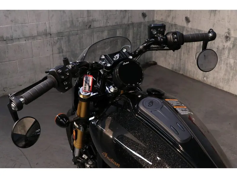 2026 Indian Motorcycle 101 Scout thumbnail 6