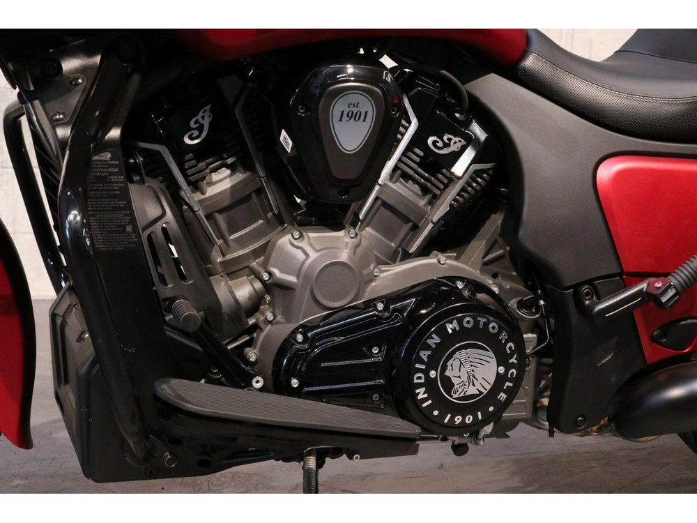 2026 Indian Motorcycle Chieftain Powerplus Dark Horse alt
