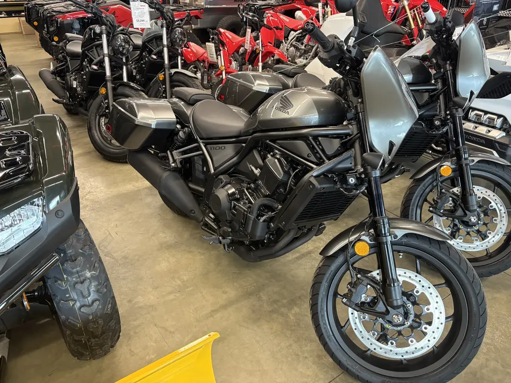 2026 Honda CMX1100DTT REBEL 1100 TOURING DCT (ABS)