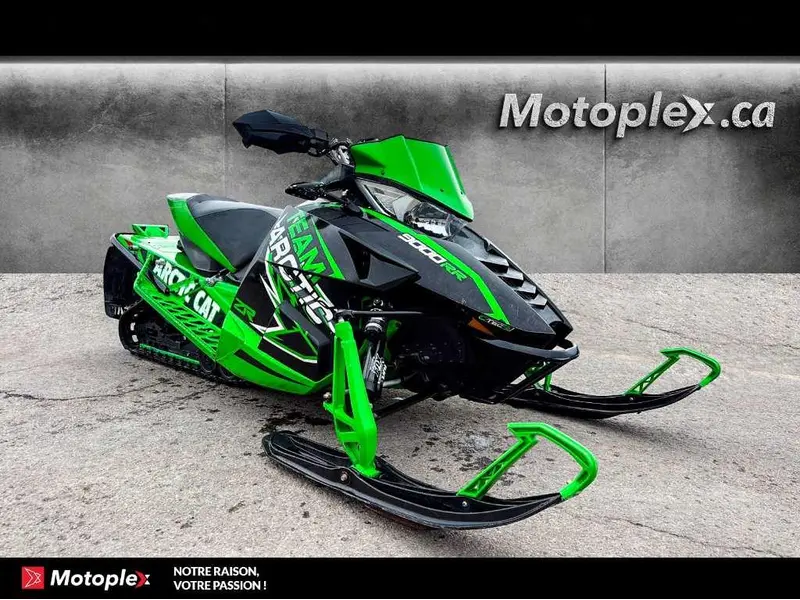 Arctic Cat ZR9000RR vendu pour piece 2015